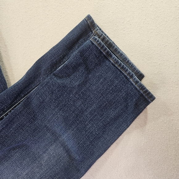 Lee Extreme Motion Straight Taper Jeans 34x30 - Picture 2 of 9